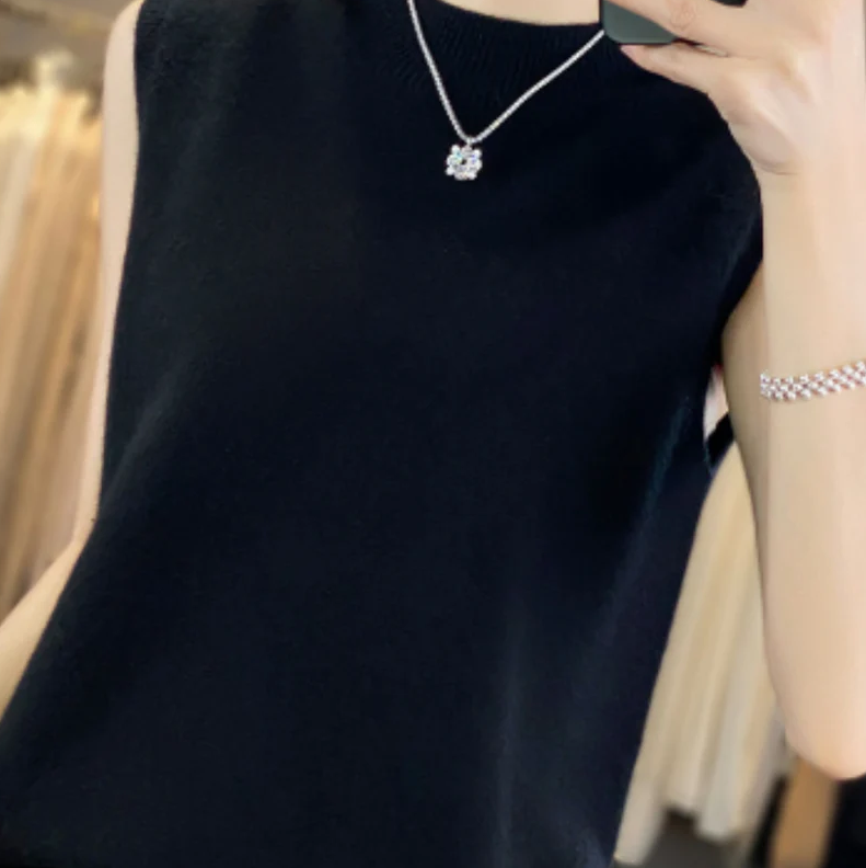 CARA | WARM ÄRMELLOS