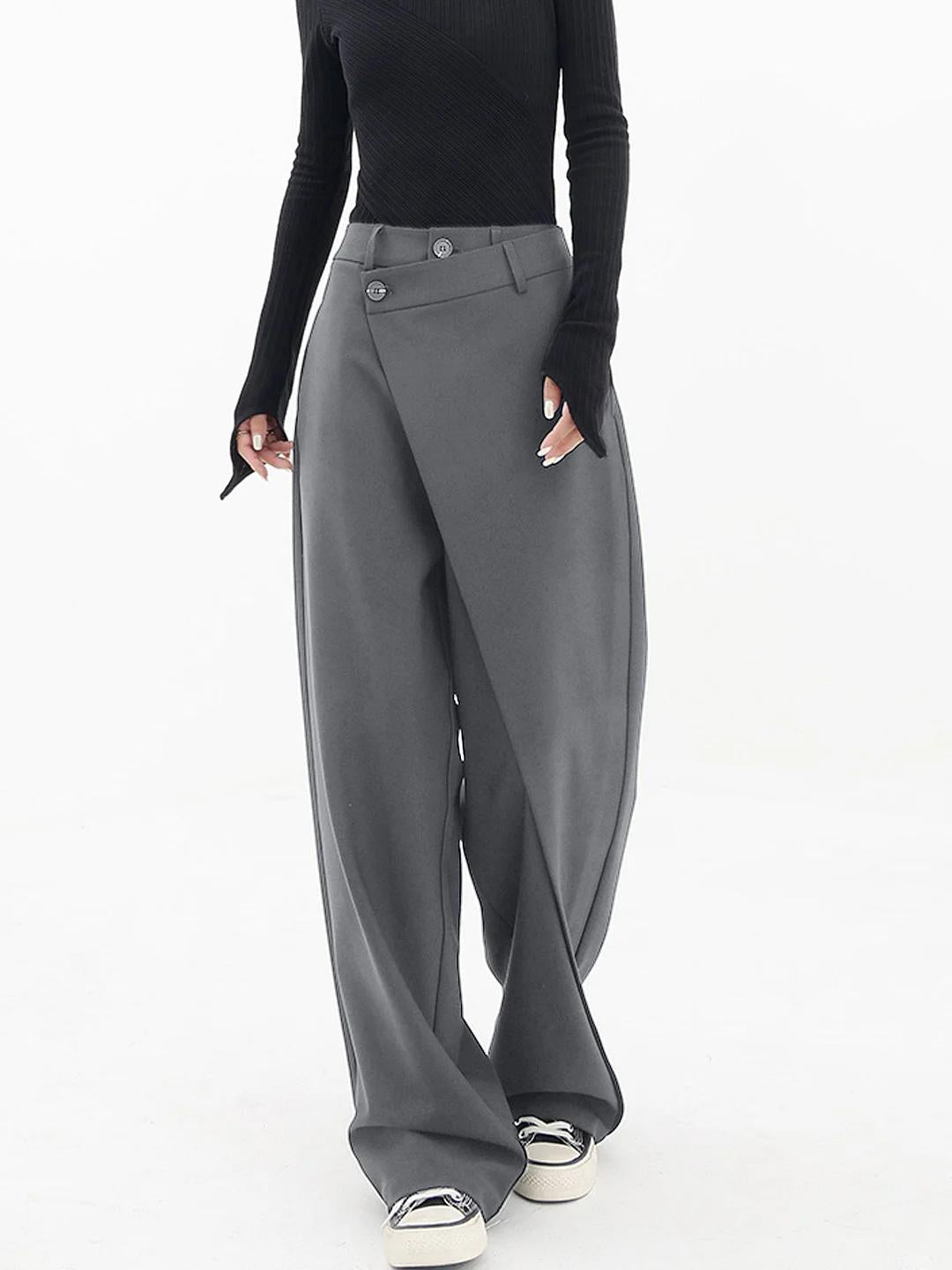 Zara | Moderne Baggy-Hose