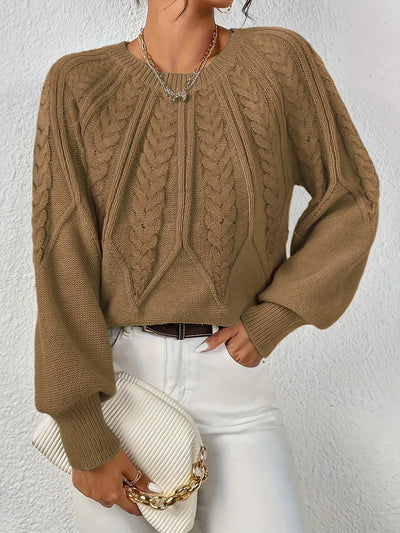 Lea | Eleganter Pullover