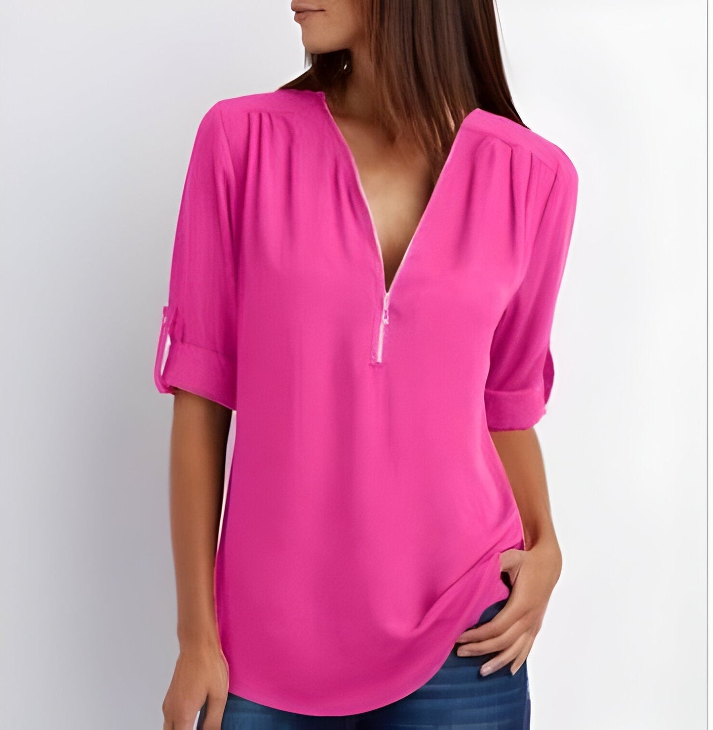 Adorin | Stylische & Vielseitige Bluse