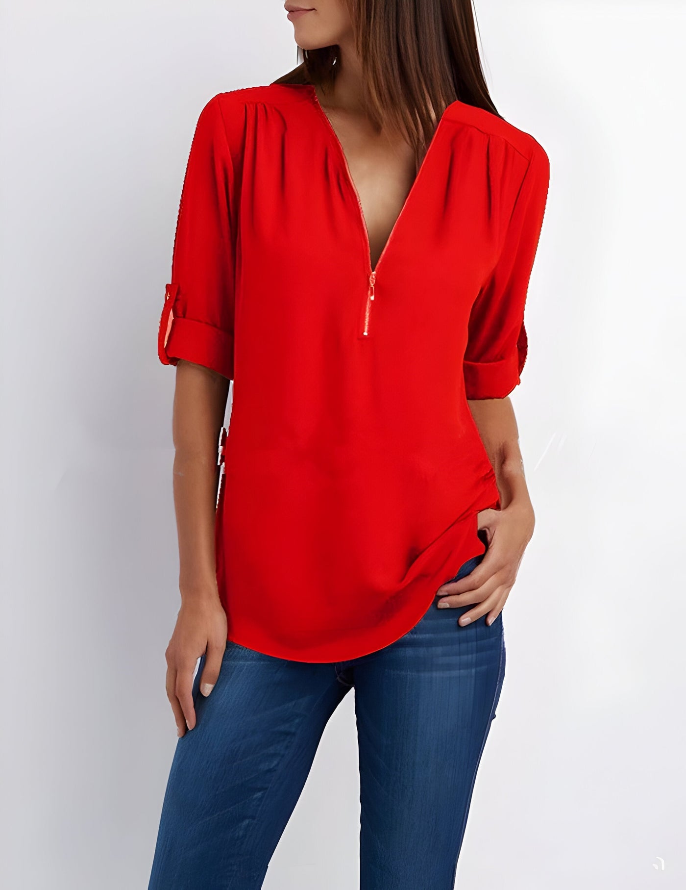 Adorin | Stylische & Vielseitige Bluse