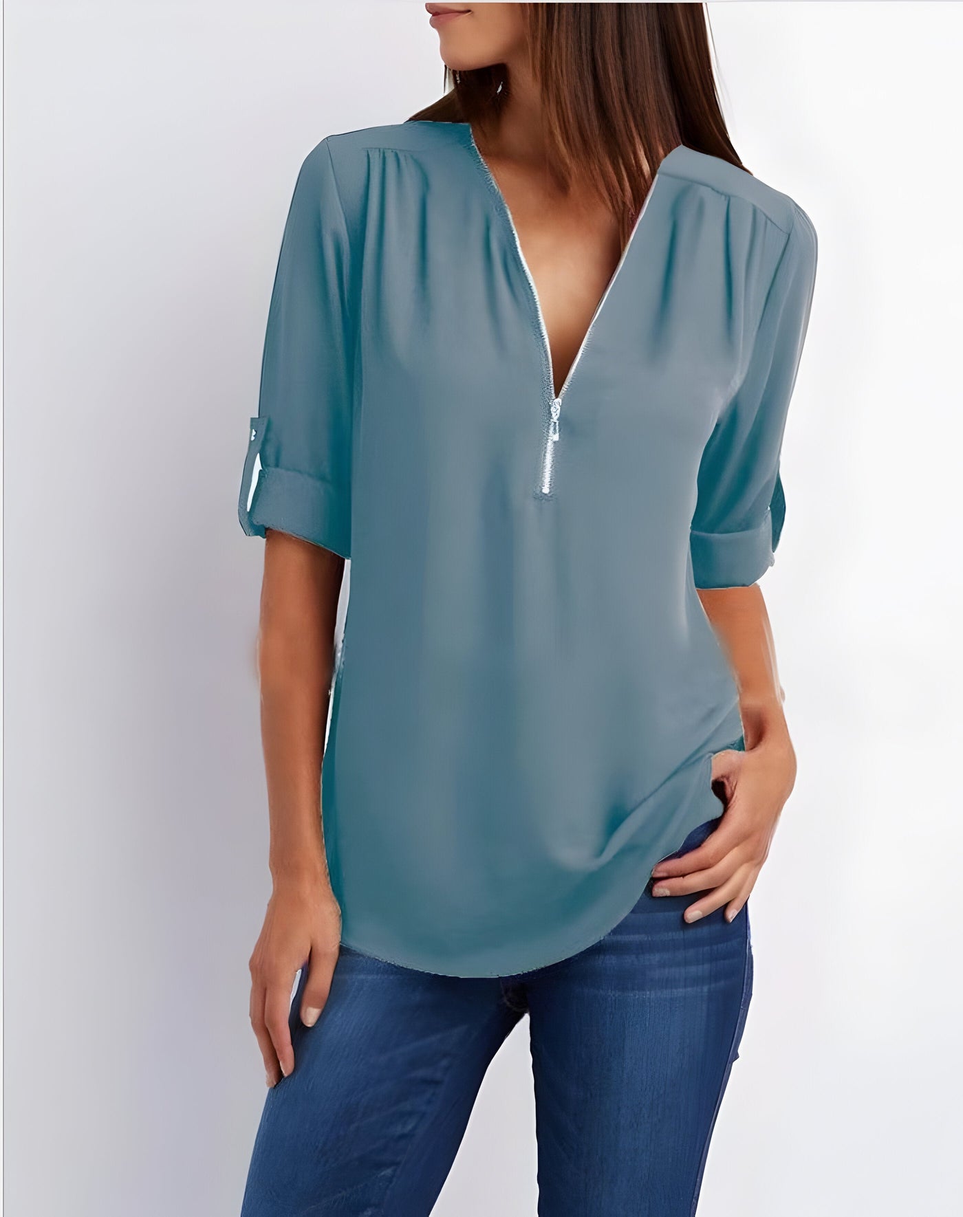 Adorin | Stylische & Vielseitige Bluse
