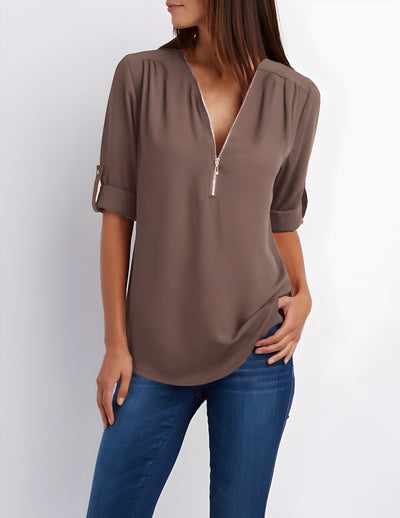 Adorin | Stylische & Vielseitige Bluse