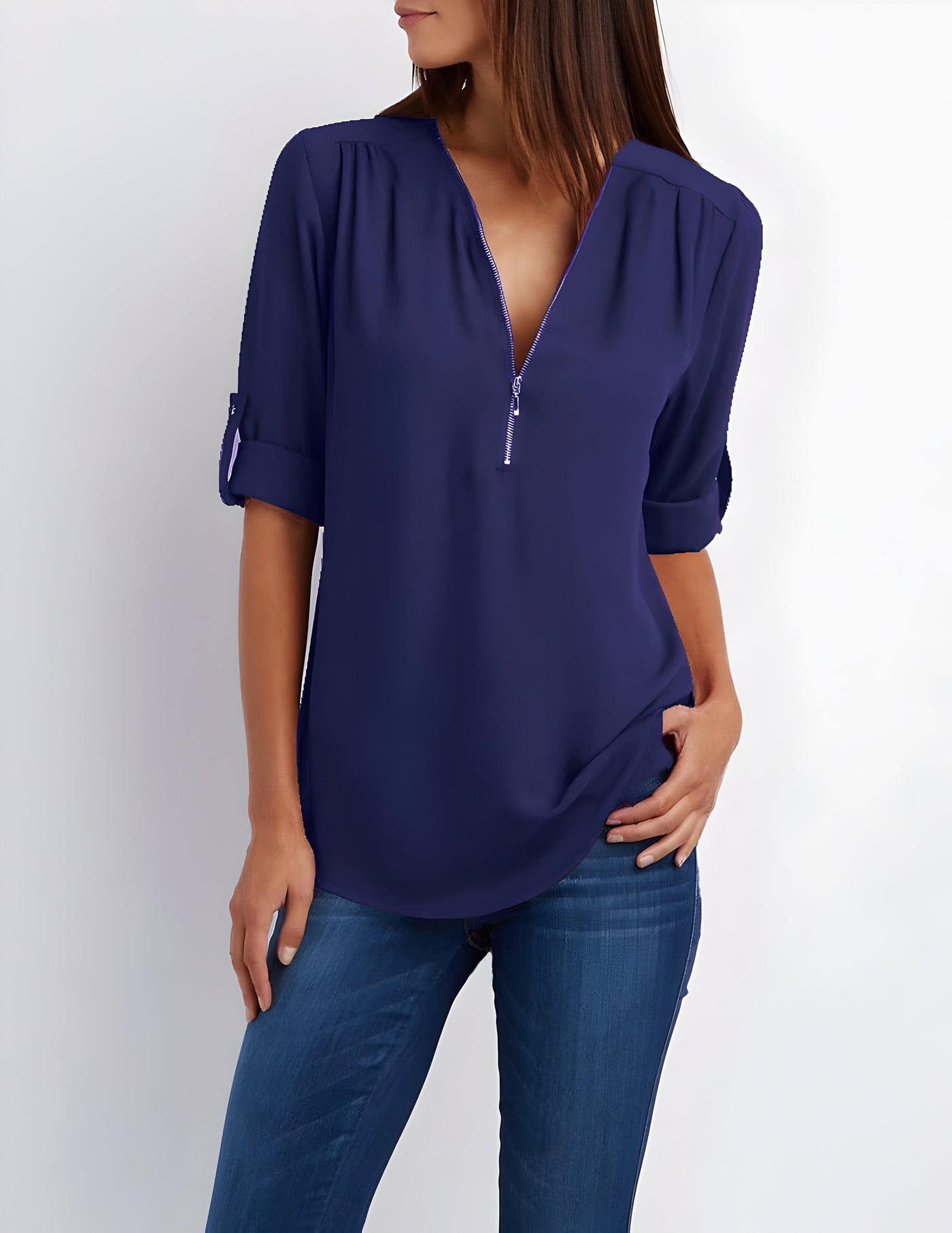 Adorin | Stylische & Vielseitige Bluse