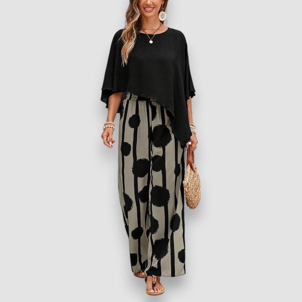 Evelin | Casual 2-teiliges Set