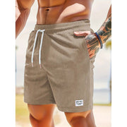 Sommerfeld | Cord-Shorts für Herren (1 Kaufen, 1 GRATIS dazu) – Khaki