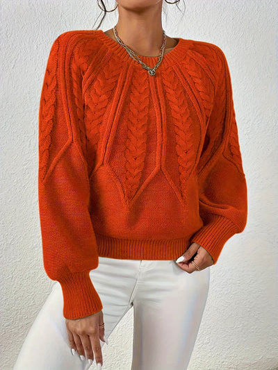 Lea | Eleganter Pullover