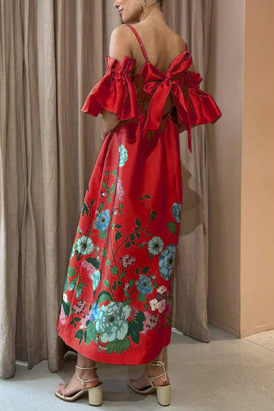 Arielle | Elegantes Kleid mit Unauffälligen Taschen