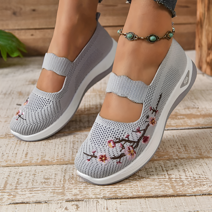 Lensy - Bequeme Damen Sneakers Alltag & Freizeit
