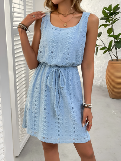 Lorie - Bequemes Sommerkleid Damen Leicht