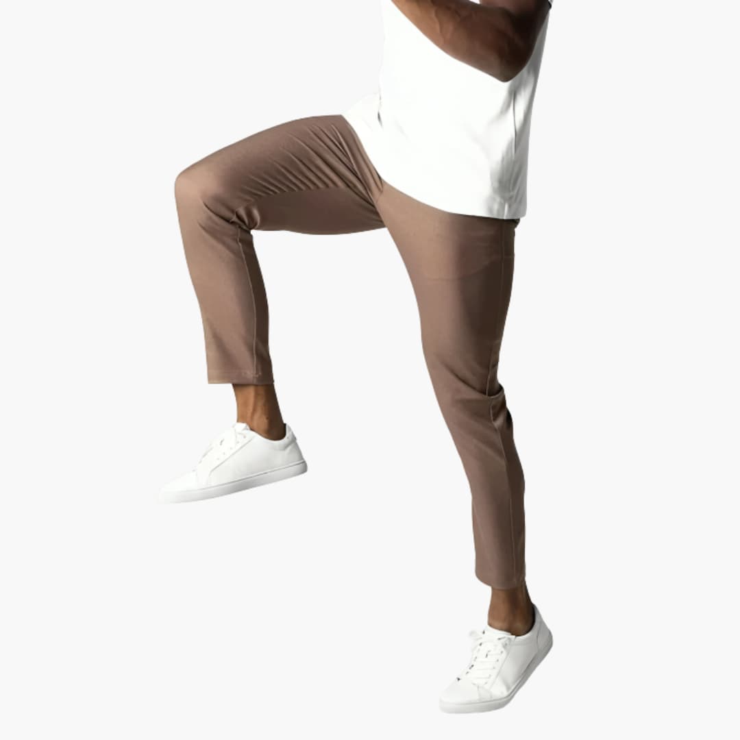 Alex | Stretch Chino Hose