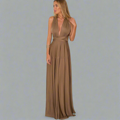 Theresia | Wandelbares Kleid aus Premiumstoff