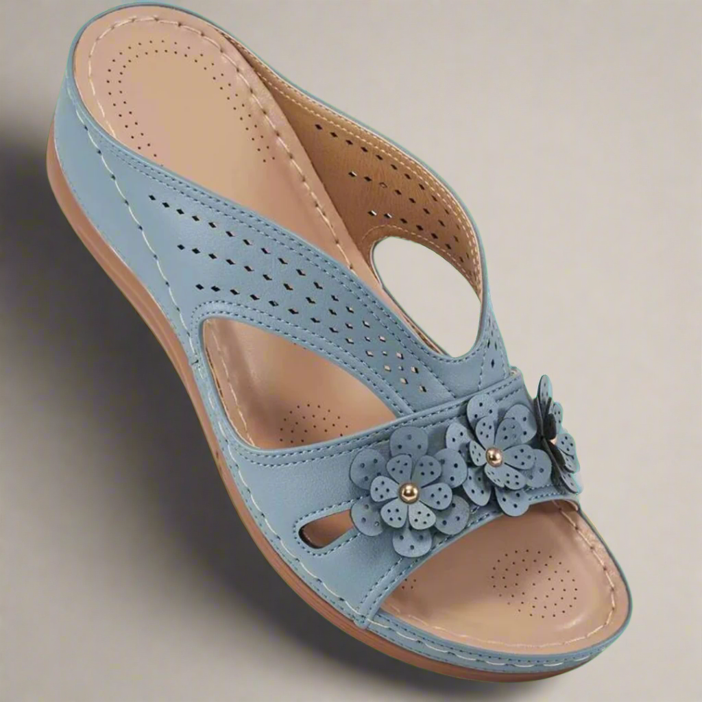 Sibindra | Orthopädische Sandalen für empfindliche Füße