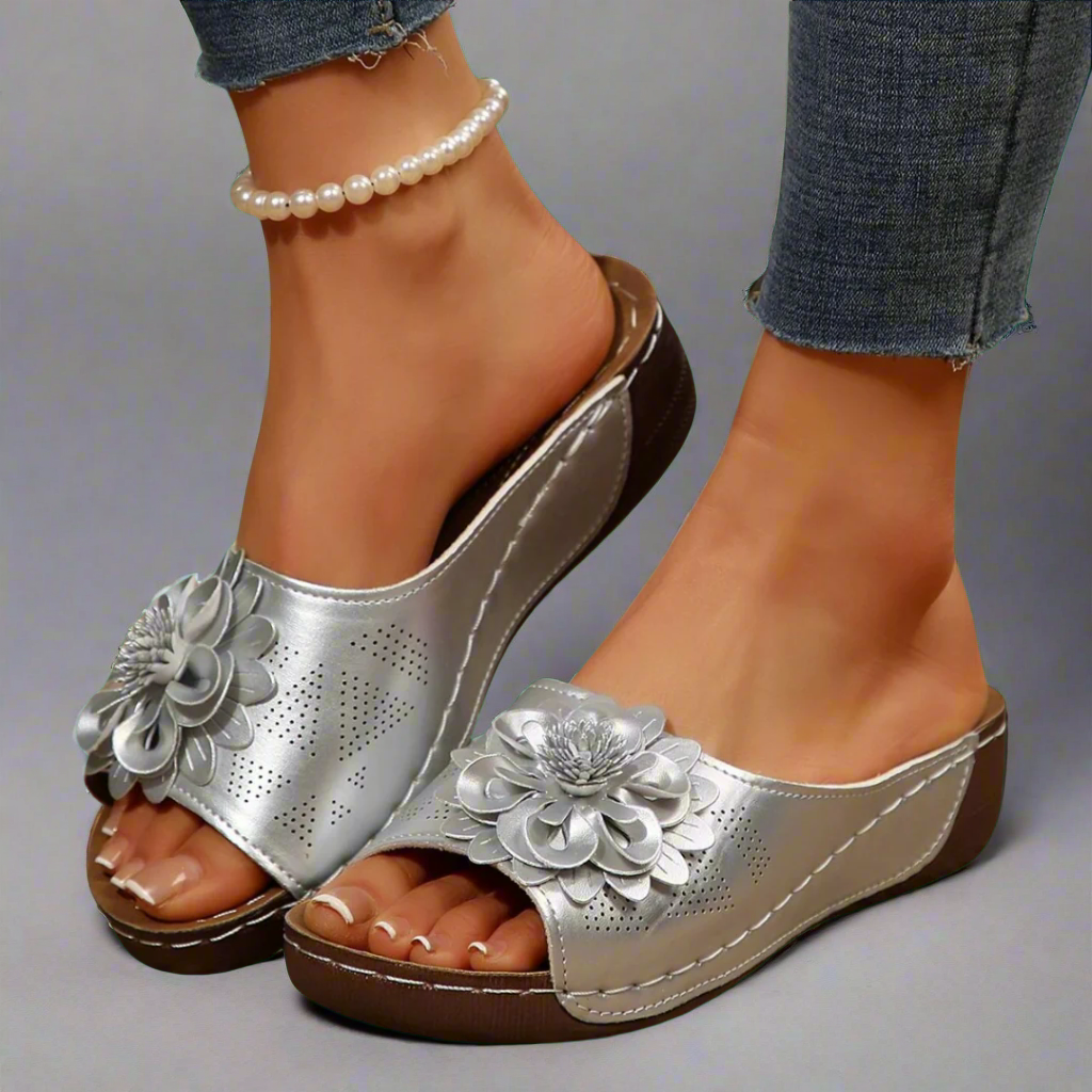 Mathilda | Orthopädische Komfortsandalen