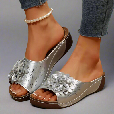 Mathilda | Orthopädische Komfortsandalen