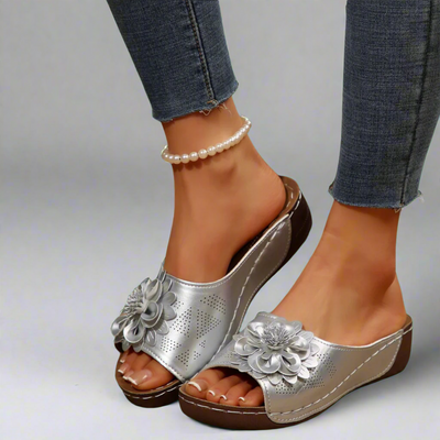 Venlind | Elegante Keil-Sandalen für den Sommer