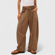 Sereia - Softtouch-Hose – Hellbraun