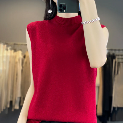 CARA | WARM ÄRMELLOS