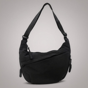 Bellanor - Premium-Schultertasche – Schwarz