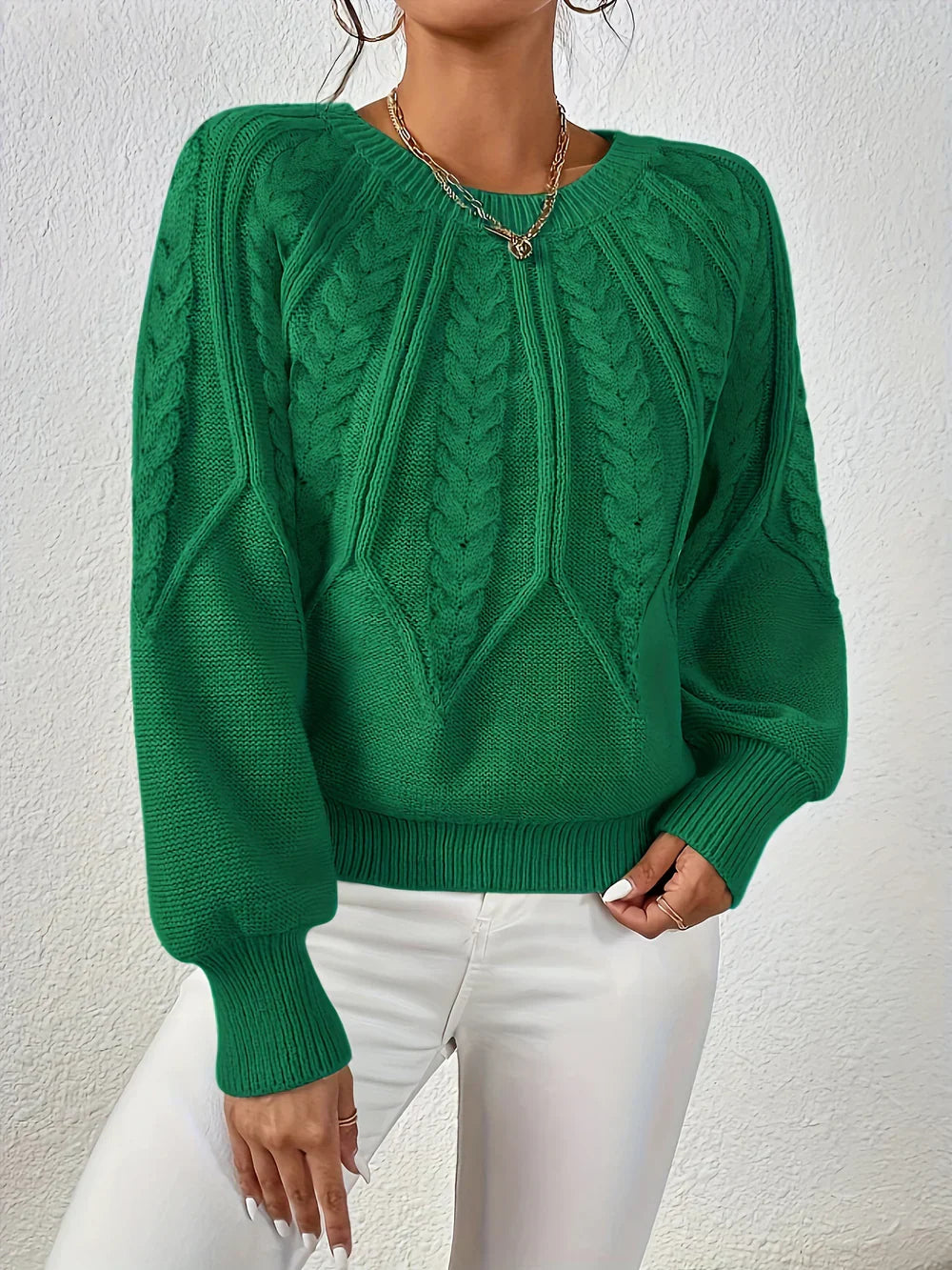 Lea | Eleganter Pullover