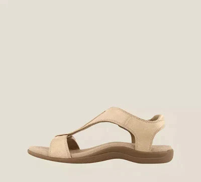 Orthopädische Damen-Sandalen mit Fußgewölbestütze – Jana (1 kaufen, 1 gratis)