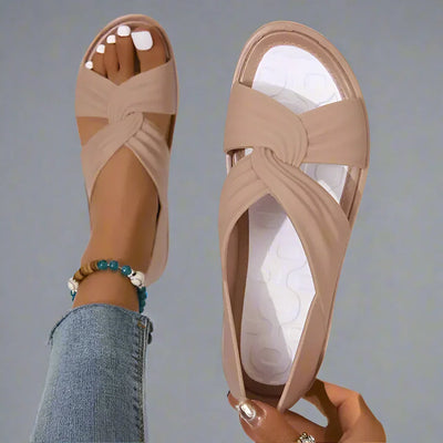 Adelina | Bequeme Orthopädische Sandalen