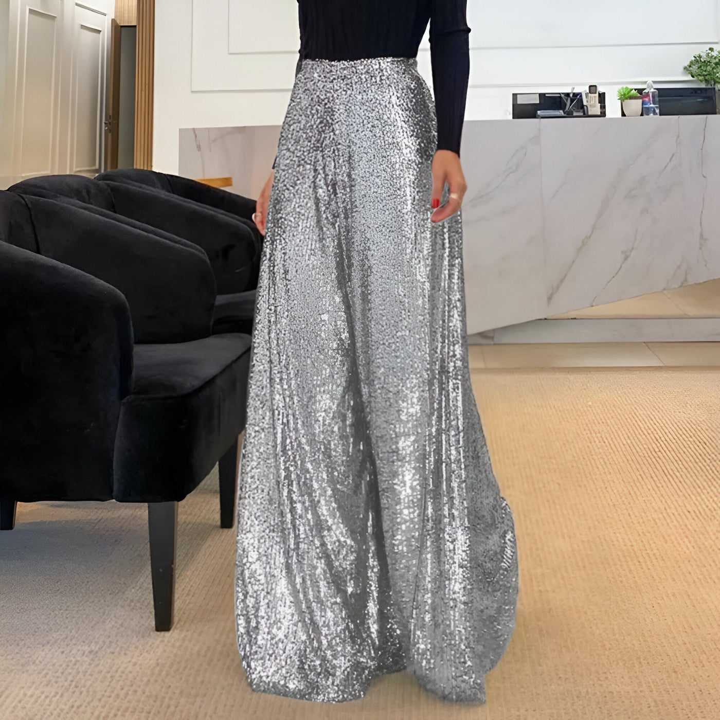 Jozefa | Funkelnde Eleganz bei jedem Schritt