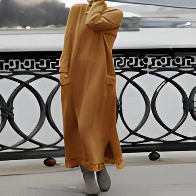 Aviana | Vielseitiges und bequemes Winterkleid