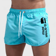 Sommerfeld | Kurze Herren-Badehose (1 Kaufen, 1 GRATIS dazu) – Blau