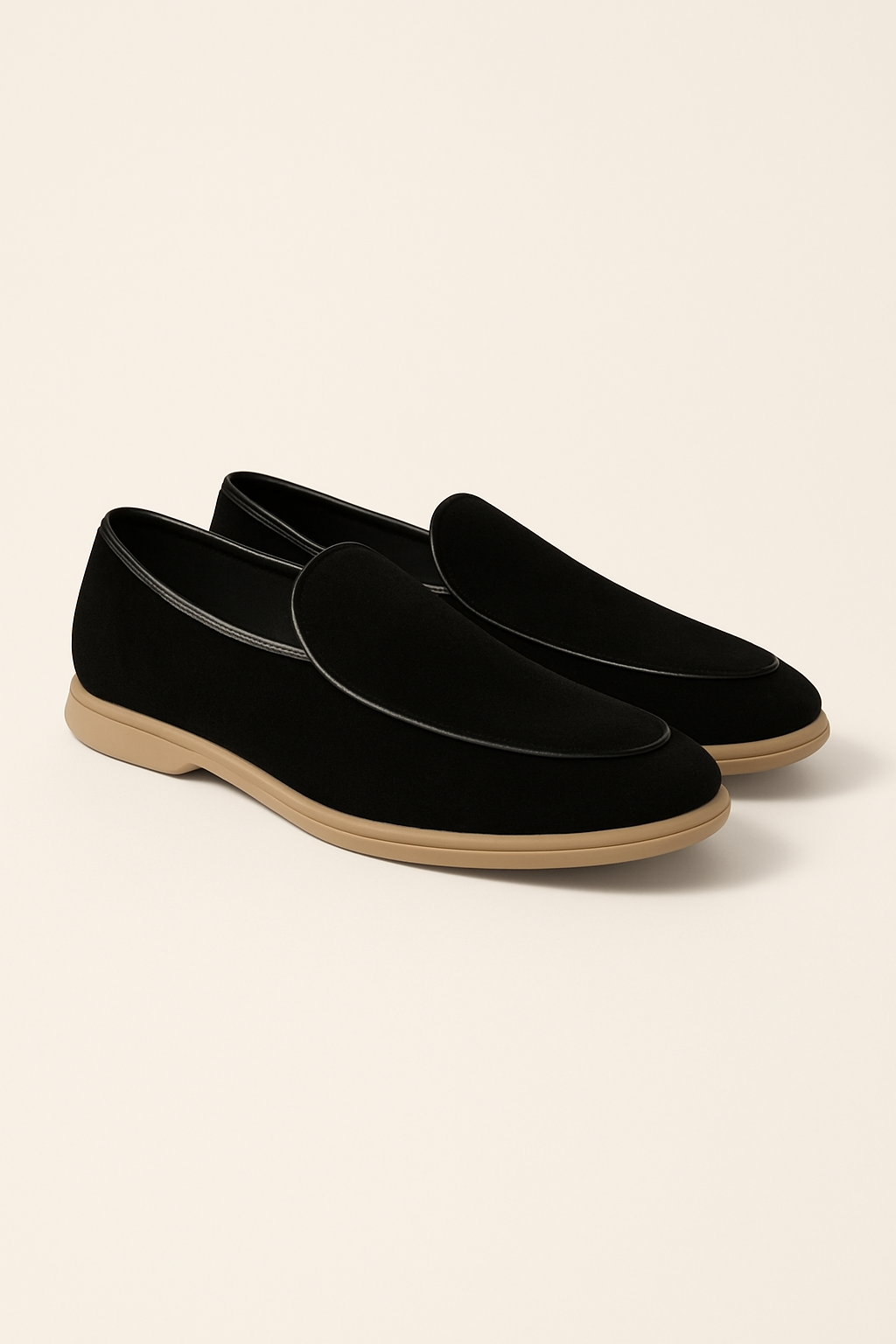 Adrian Wildlederloafer