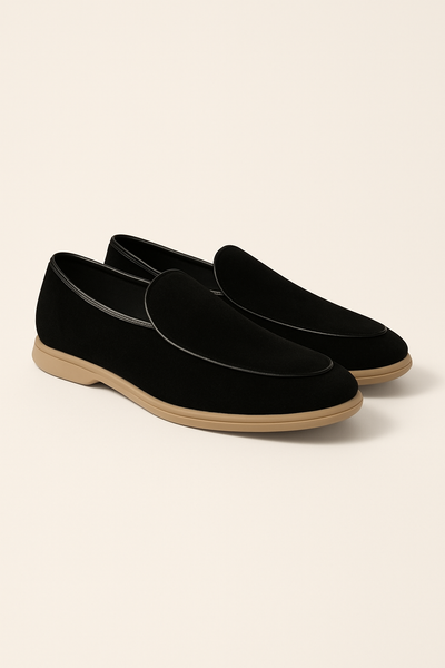 Adrian Wildlederloafer