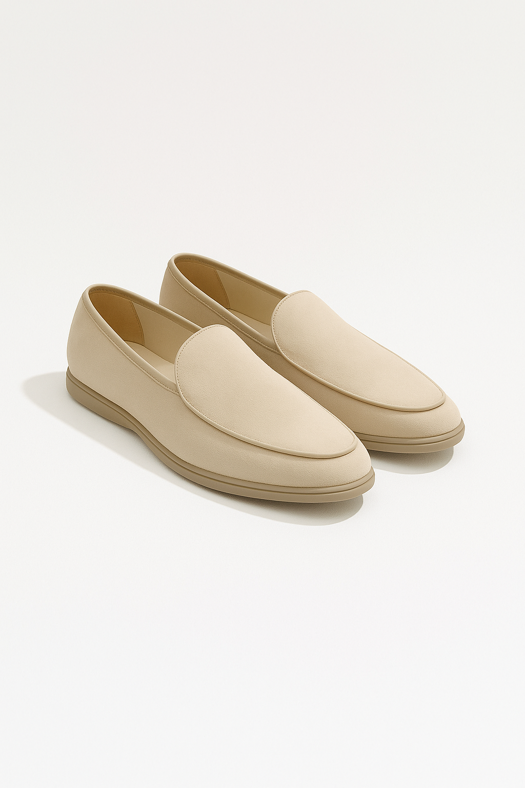 Adrian Wildlederloafer