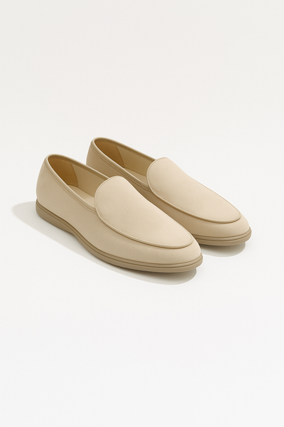 Adrian Wildlederloafer