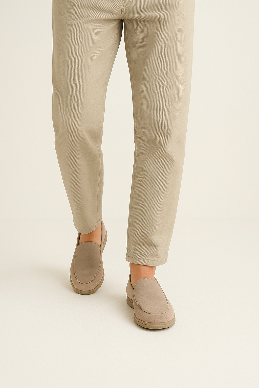 Adrian Wildlederloafer