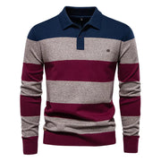 Ralph | Klassischer Und Eleganter Herrenpullover Für Jeden Anlass – Blau