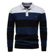 Ralph | Klassischer Und Eleganter Herrenpullover Für Jeden Anlass – Grau