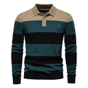 Ralph | Klassischer Und Eleganter Herrenpullover Für Jeden Anlass – Khaki
