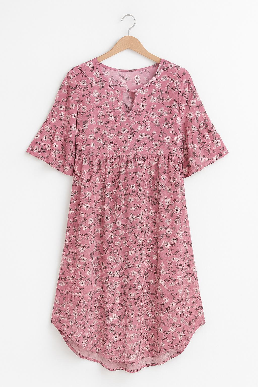 Catalina - Elegantes Blumenkleid, Besonderer Anlass