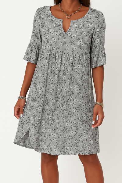 Catalina - Elegantes Blumenkleid, Besonderer Anlass