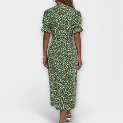 Leda - Elegante & Bequeme Sommerkleid