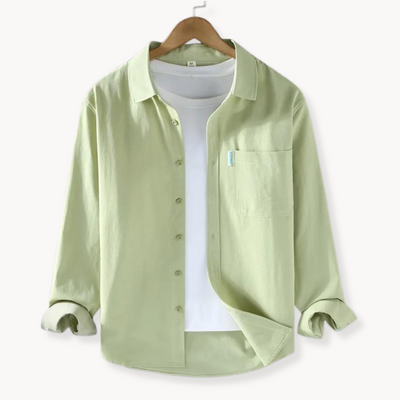 Simon Freizeithemd mit Brusttasche