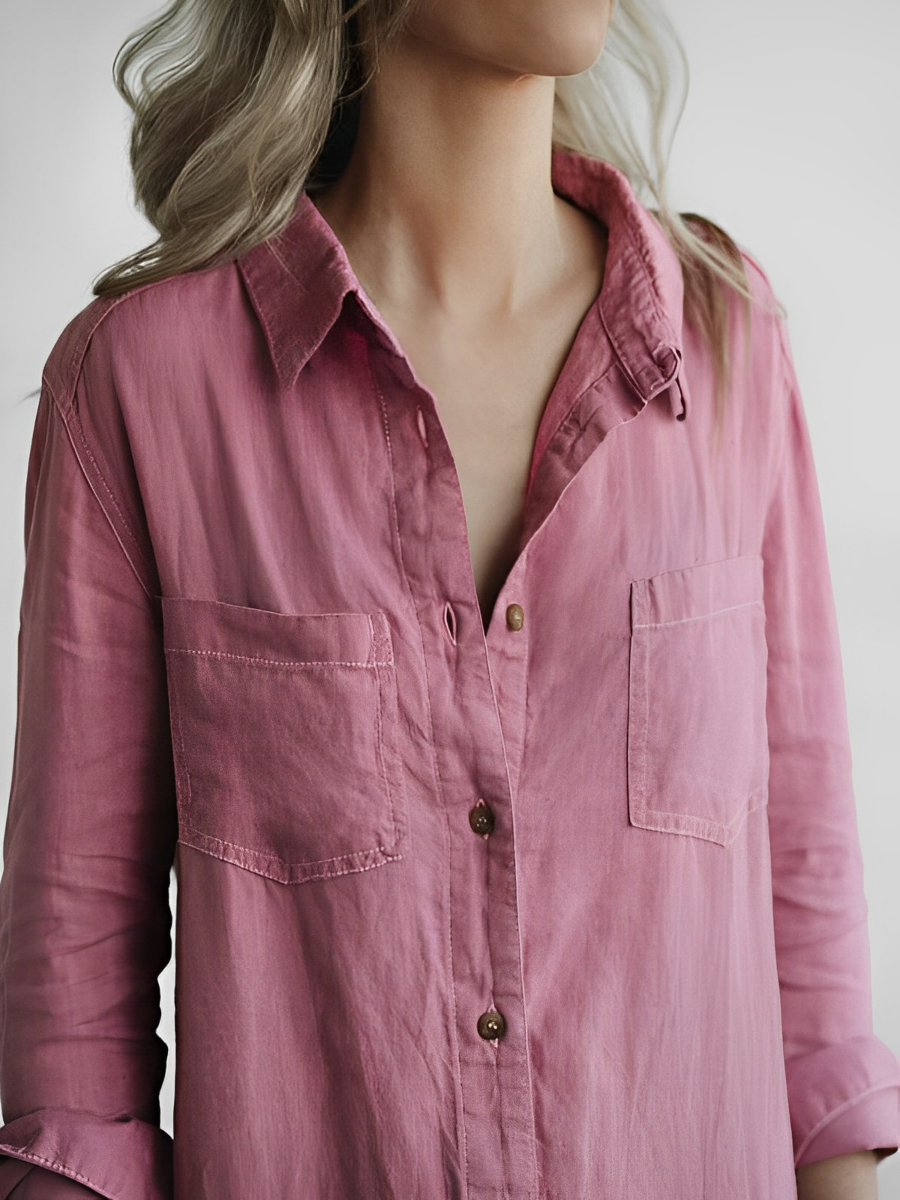 Sveltea - Jumpsuit mit Knopfleiste