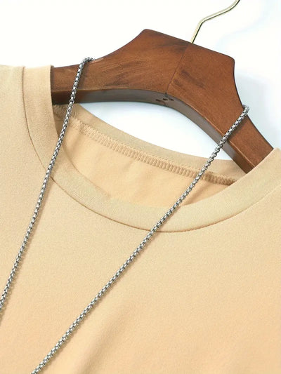 Owen - T-Shirt Stilvolles Herren Oberteil