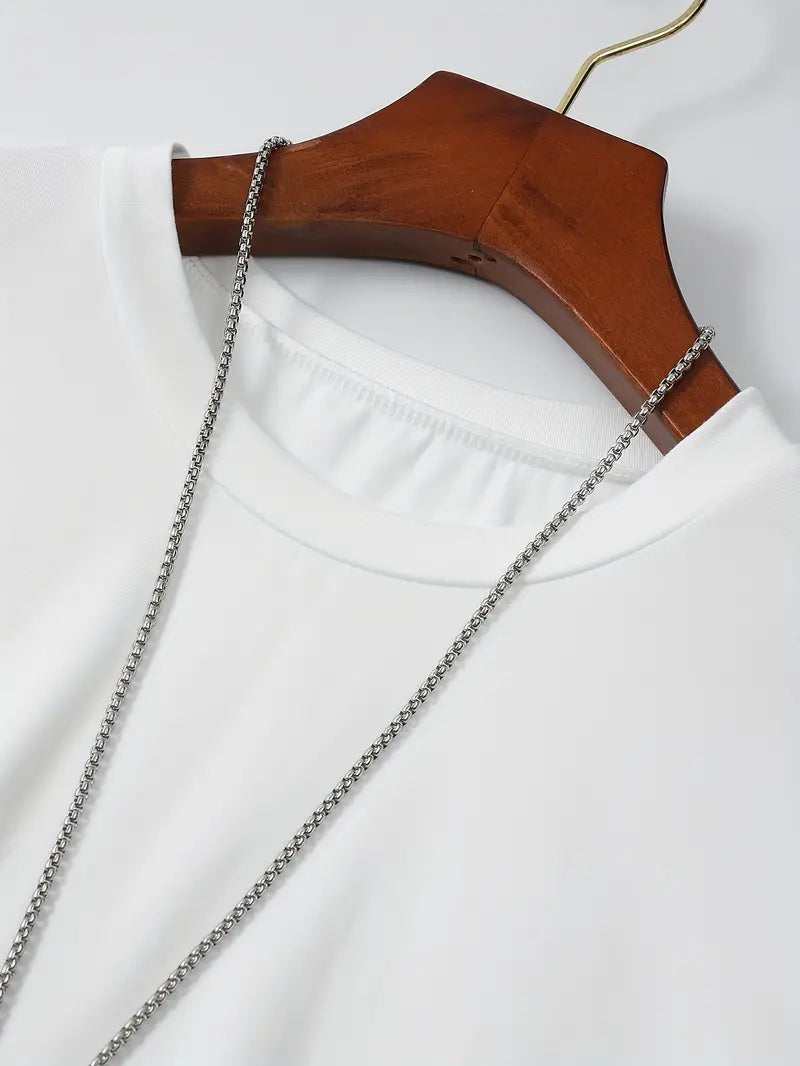 Owen - T-Shirt Stilvolles Herren Oberteil