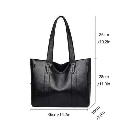 Nova | Elegante Vintage-Ledertasche für Frauen