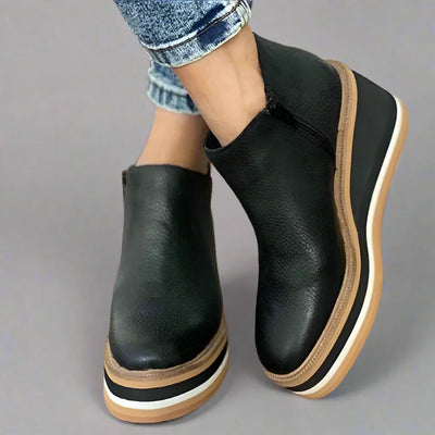 Edelgard | Elegante Stiefel für jeden Tag