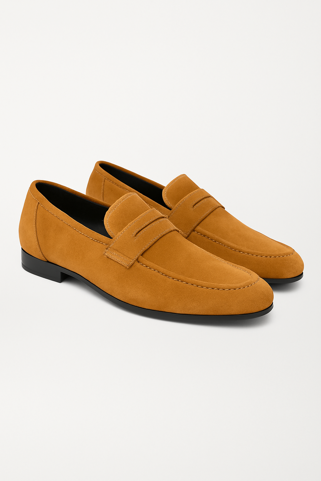 Brayden Wildleder Loafer