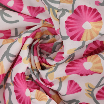 Bequemer Sommerrock mit lockerer Passform – Vianne