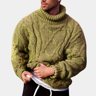 Niccolo - strickpullover für herren