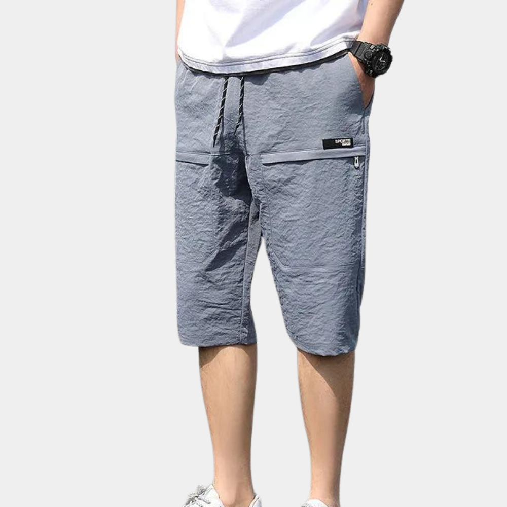 Lässige Herren Cargo-Shorts – Mailand